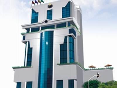 Windsor Rajadhani Hotel Thiruvananthapuram Buitenkant foto